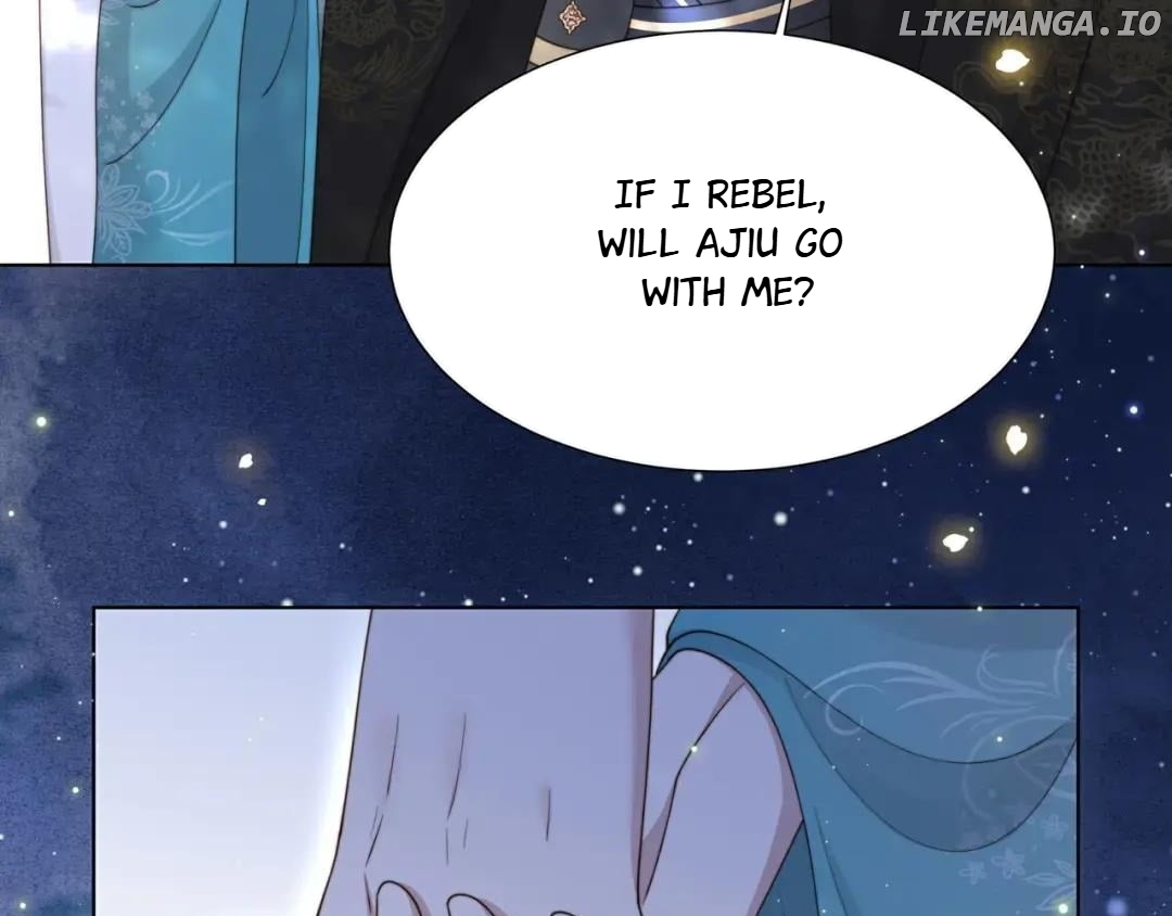 Lonely Emperor Chases His Sister-in-Law Chapter 72 - page 3